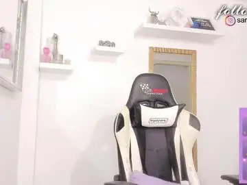 Chaturbate Adult Webcam of _sara_hernandez