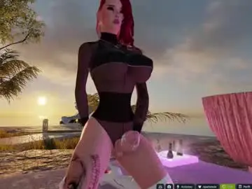 Chaturbate Adult Video Chat of anyna_