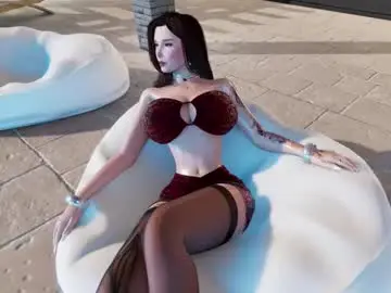 Chaturbate Live Sex Cam of anyna_