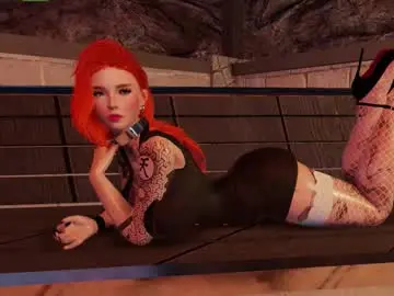 Chaturbate Nude Webcam of anyna_