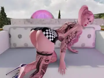 Chaturbate Sex Cam of anyna_