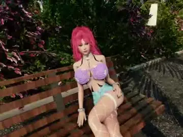 Chaturbate Sex Cam of anyna_