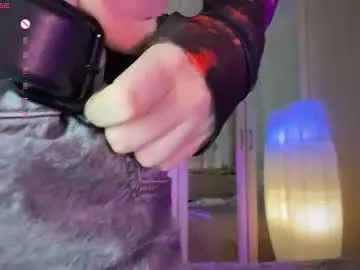 Chaturbate Live Sex Cam of maria_bowie