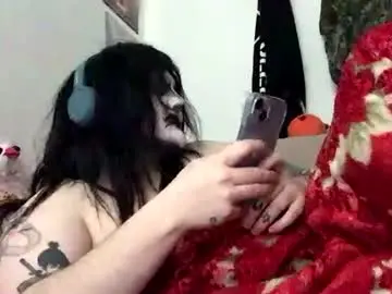 Chaturbate Live Sex Cam of sundaygoth