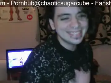 Chaturbate Live Sex of chaoticsugarcube