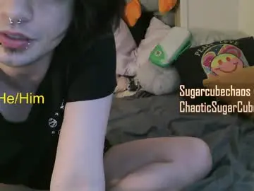 Chaturbate Best Webcam of chaoticsugarcube