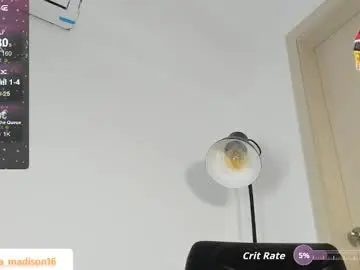 Chaturbate Live Sex Cam of madison_medina