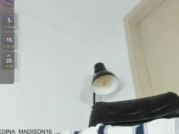 Chaturbate Watch Live Sex Cams of madison_medina