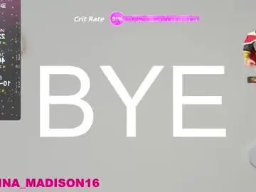 madison_medina from chaturbate