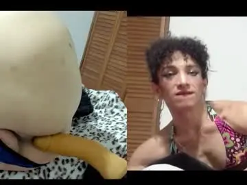 Chaturbate Nude Webcam of afroditacute16