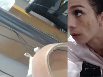 Chaturbate Live Sex of afroditacute16