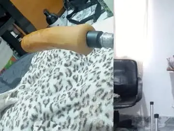 Chaturbate Adult Video Chat of afroditacute16