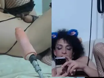 Chaturbate Nude Webcam of afroditacute16