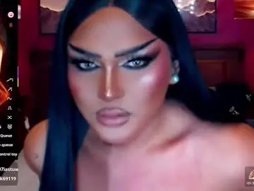 Chaturbate Adult Video Chat of alluringnatalya