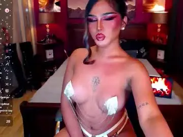 Chaturbate Nude Webcam of alluringnatalya