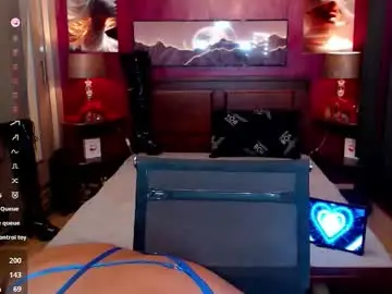 Chaturbate Adult Video Chat of alluringnatalya