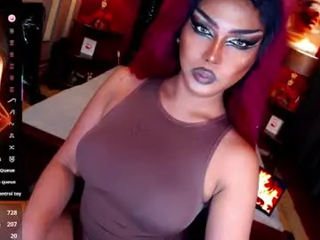 Chaturbate Nude Webcam of alluringnatalya