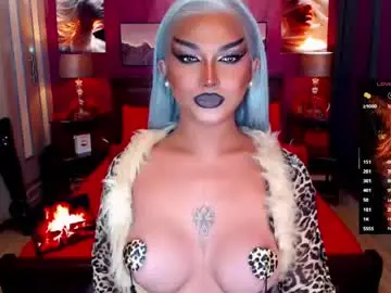 Chaturbate Adult Video Chat of alluringnatalya