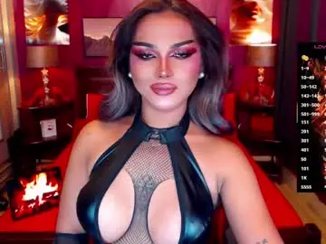 Chaturbate Nude Webcam of alluringnatalya