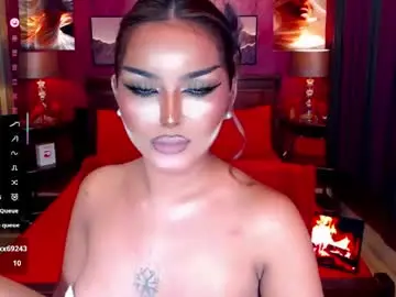 Chaturbate Live Sex Cam of alluringnatalya