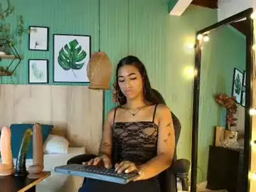 Chaturbate Best live sex cam show of massielhot