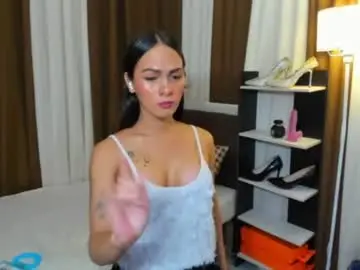 Chaturbate Nude Webcam of queen_dyosa