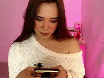 Chaturbate Live Porn of ts_romantika69
