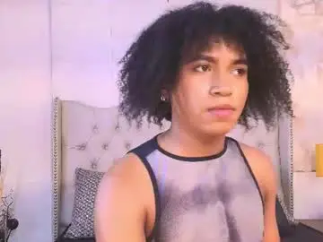 Chaturbate Live Porn of ambar_collin