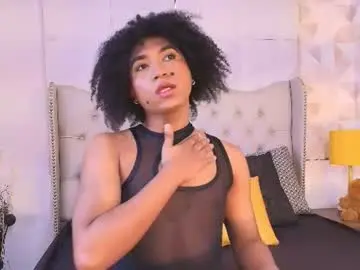 Chaturbate Live Porn of ambar_collin