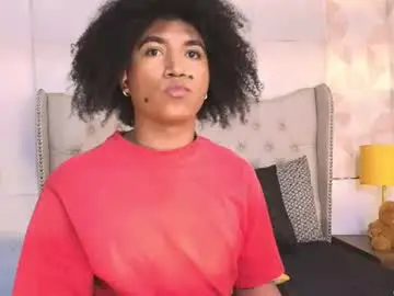 Chaturbate Nude Webcam of ambar_collin