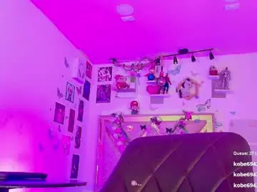 Chaturbate Live Sex Cam of gabii_princess