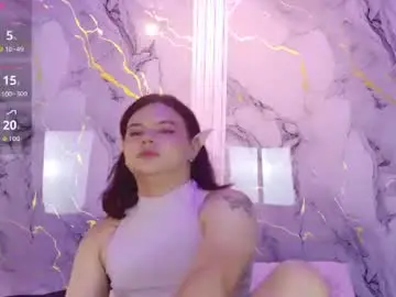 Chaturbate Private Sex Chat of haumea_elowen