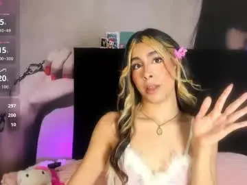 Chaturbate Free Live Porn of meli_queen_s7s