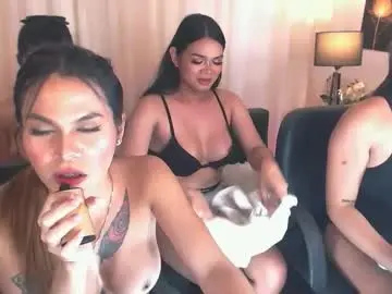 Chaturbate Sex Cam of transgoddessselena