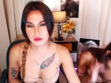 Chaturbate Live Porn of transgoddessselena