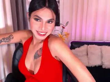 Chaturbate Free Porn Cam of transgoddessselena