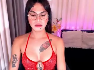 Chaturbate Sex Cam of transgoddessselena