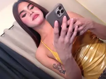 Chaturbate Free Porn Cam of transgoddessselena