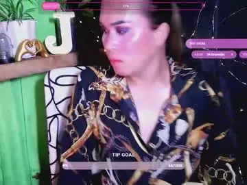 Chaturbate Sex Chat of urdreamgirljacky