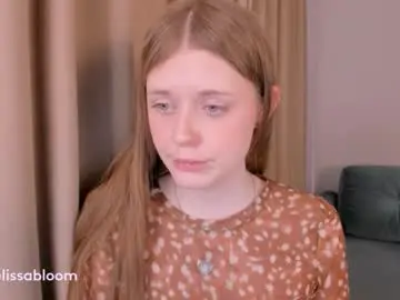 Chaturbate Adult Webcam of melissssa_bloom