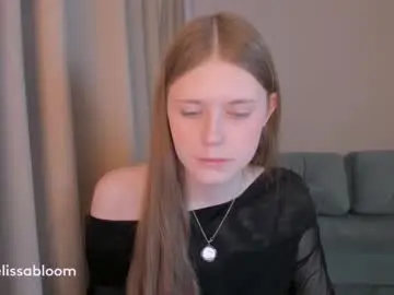 Chaturbate Best Webcam of melissssa_bloom