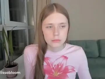 Chaturbate Live Sex of melissssa_bloom