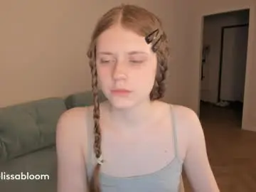 Chaturbate Live Sex Cam of melissssa_bloom