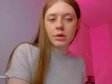 Chaturbate Live Sex Cam of melissssa_bloom