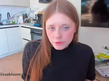 Chaturbate Best Webcam of melissssa_bloom