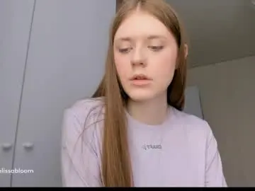 Chaturbate Watch Live Sex Cams of melissssa_bloom