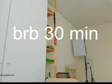 Chaturbate Sex Chat of melissssa_bloom