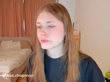 Chaturbate Best live sex cam show of melissssa_bloom