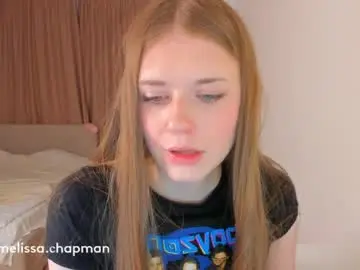 Chaturbate Private Sex Chat of melissssa_bloom
