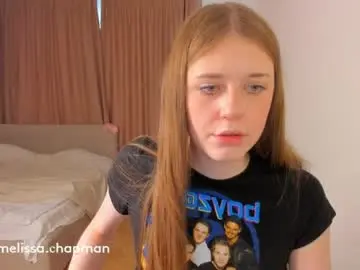Chaturbate Private Sex Chat of melissssa_bloom